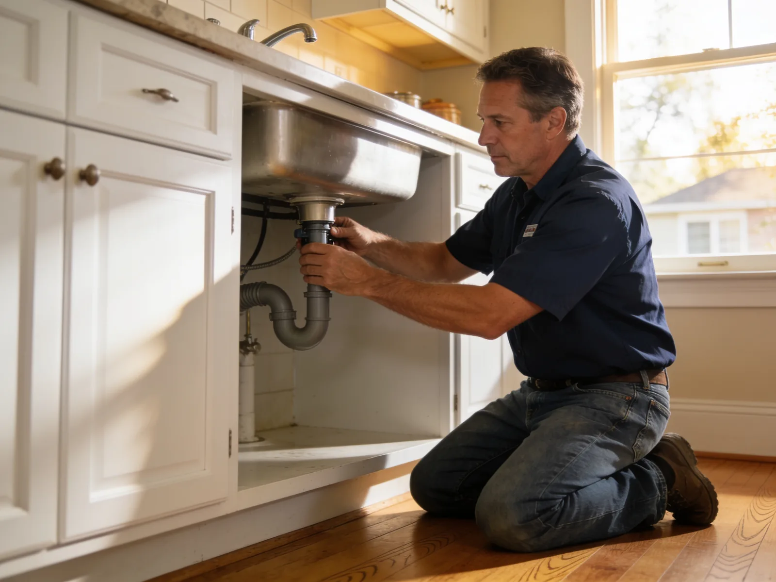 Plumber company in Merrill, IA